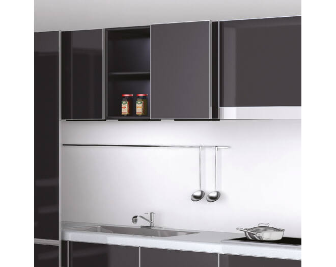 Monoflat systeem hoogte 1501-1800mm, deurgewicht 7-10.5kg