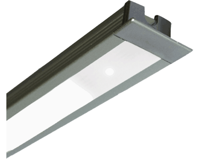 Diva TLD aluminium 24V Lengte: