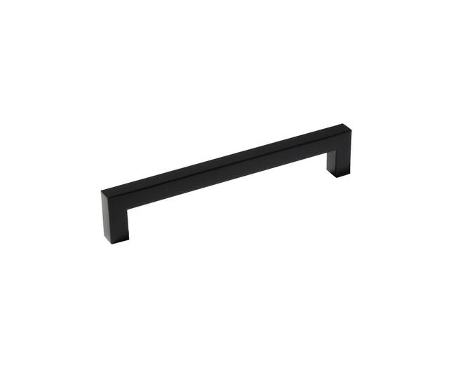 Greep Kos 12x512x524mm mat zwart