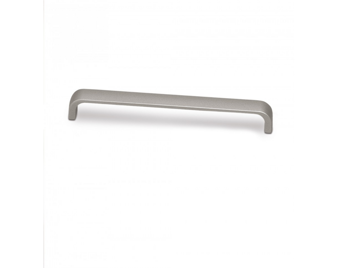 Greep METAL 724 mat aluminium 168x20mm, hoh 160mm
