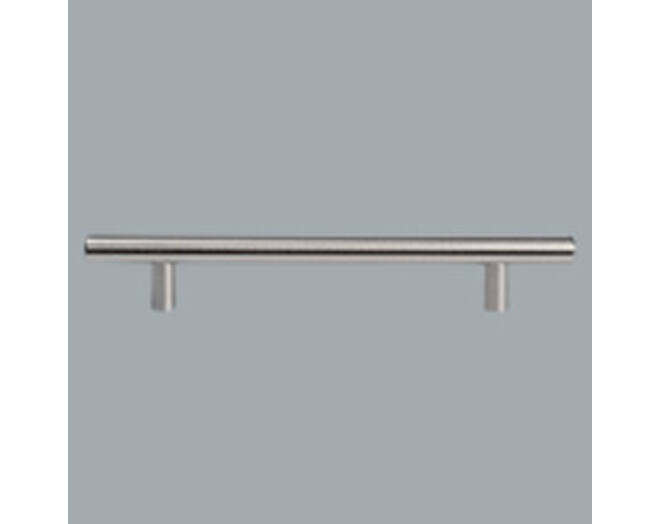 Relinggreep 12x368mm, hoh. 288mm RVS geborsteld, HOL