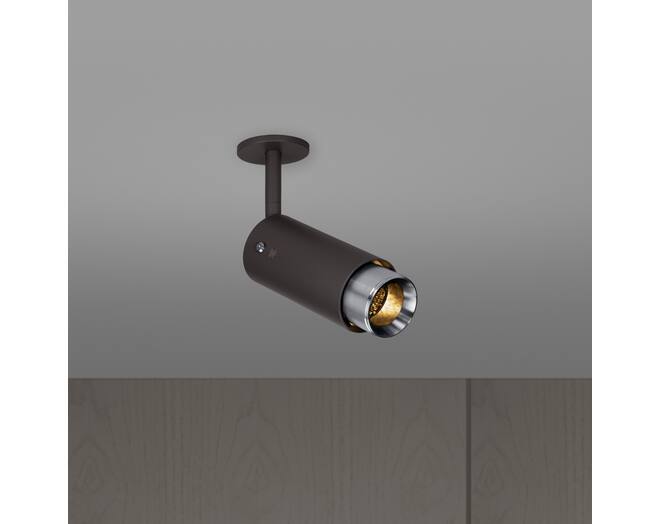 Exhaust Spot/Linear/Graphite/Steel
