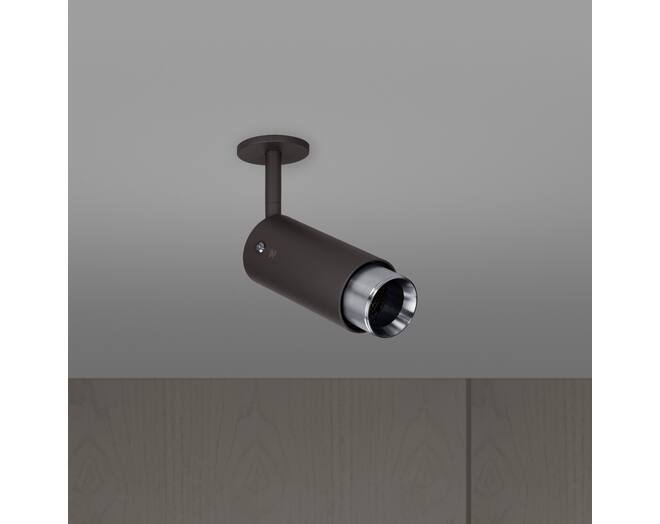 Exhaust Spot/Linear/Graphite/Steel