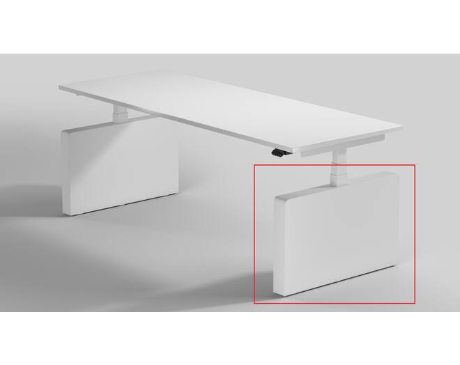 Vicino wang 500x800 wit