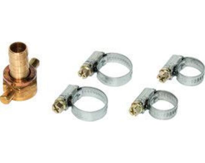 Montageset voor slang ø 13mm