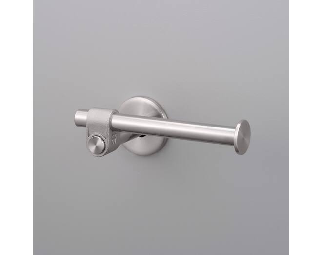 Toilet Roll Holder/Cast /Steel