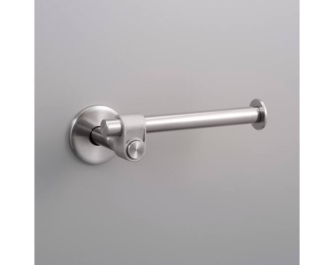 Toilet Roll Holder/Cast /Steel