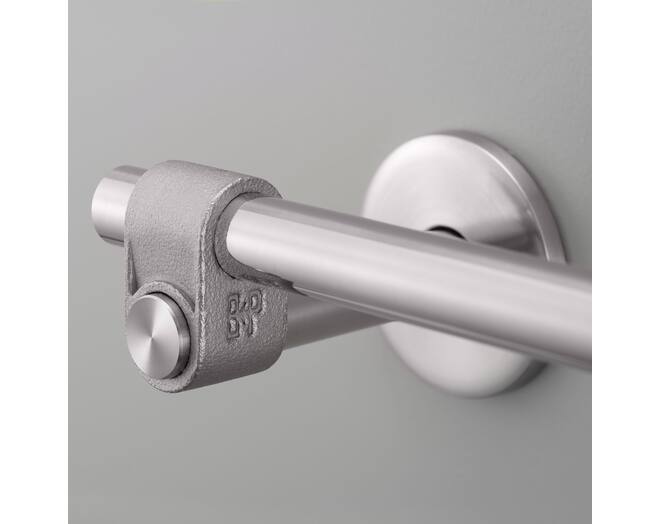Toilet Roll Holder/Cast /Steel