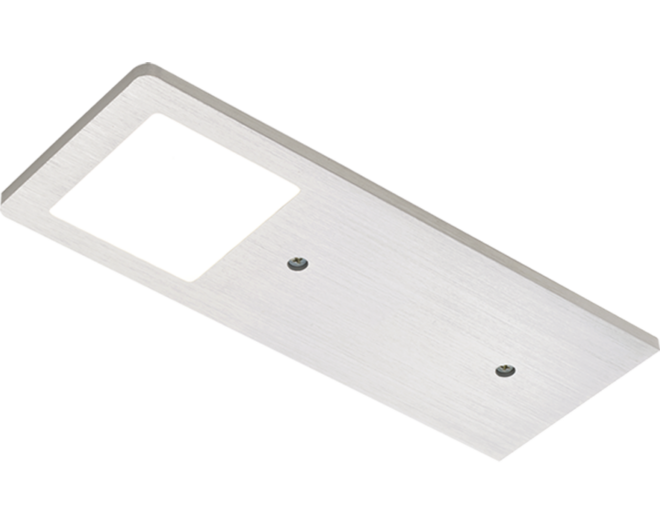 Losse spot Polar SE Aluminium 24V + 2000mm Micro24