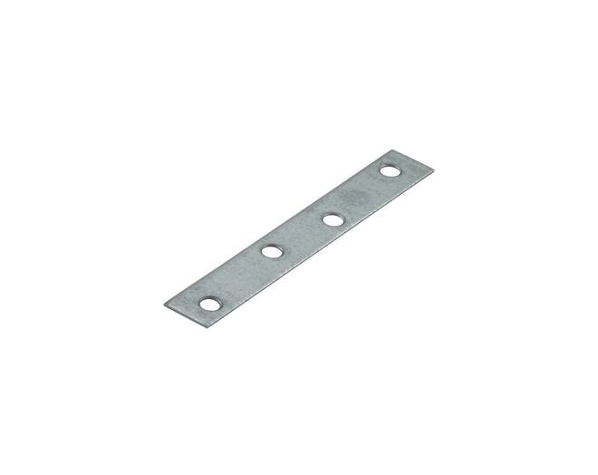 Verbindingsplaat 50x15x2mm verzinkt