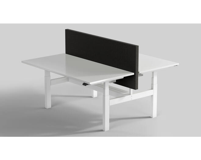 Akoestische tussen wand 2000x600x40 Avoca.
