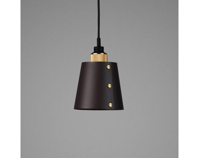 Hooked 1.0 Small Graphite/Brass - 2M