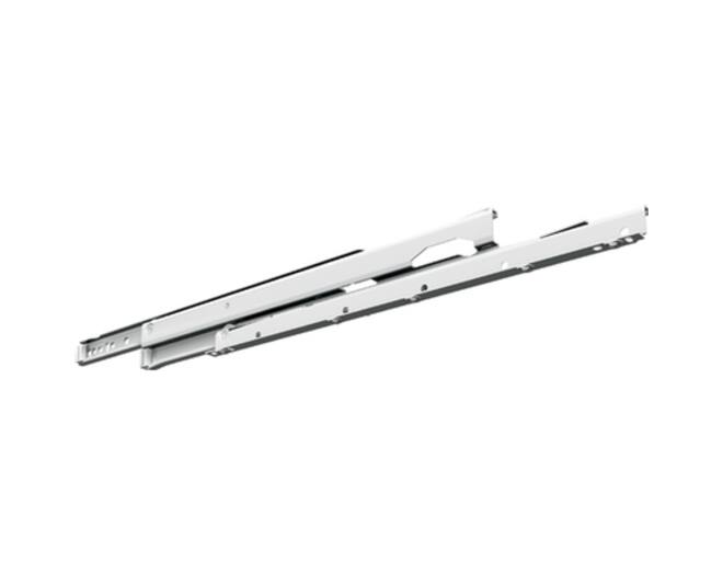Kisch Basic ladegeleider, volledig uittrekbaar lengte 700mm
