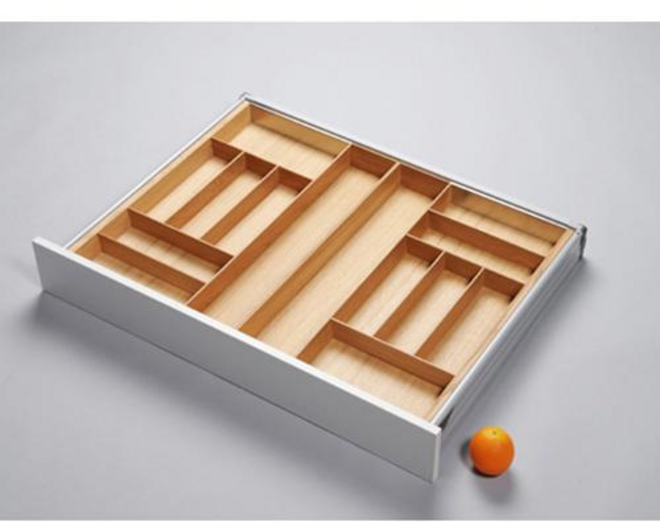 Bestekindeling  Antaro, eik, C800-1000, D 65 cm, set 1