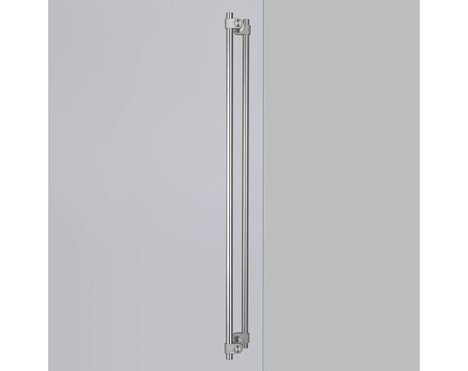 Closet Bar/Double-Sided/775Mm/30.5 Inches/Cast/Ste