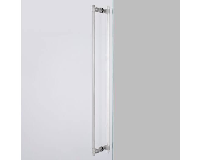 Closet Bar/Double-Sided/775Mm/30.5 Inches/Cast/Ste