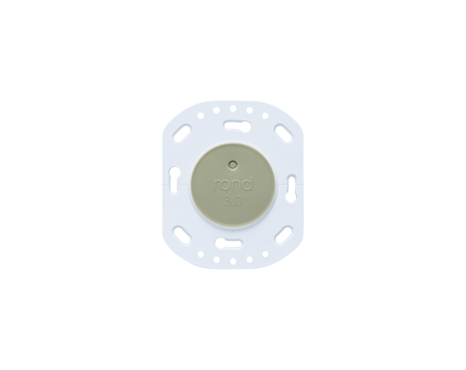 rond 3.0 - retrofit plaster ring