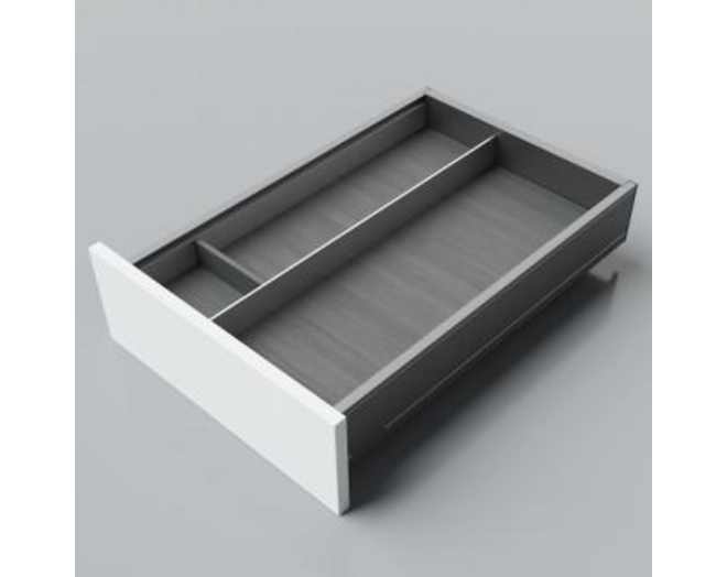 Bestekindeling houtdecorvoor LEGRABOXC400-450, D 55cm, s