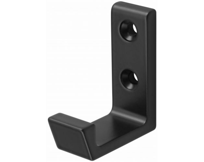 Jashaak enkel mat zwart VE = 20 stuks