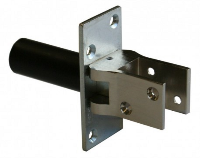 Hawgood scharnier vernikkeld deurdikte 19-24mm