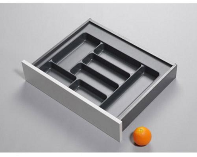 Bestekinzet Antaro antraciet corpus 60, D 45cm, WD 18mm