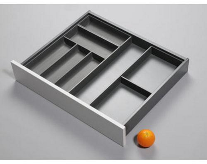 Bestekindeling LEGRA, Zijdewit, C70, D 55 set 1
