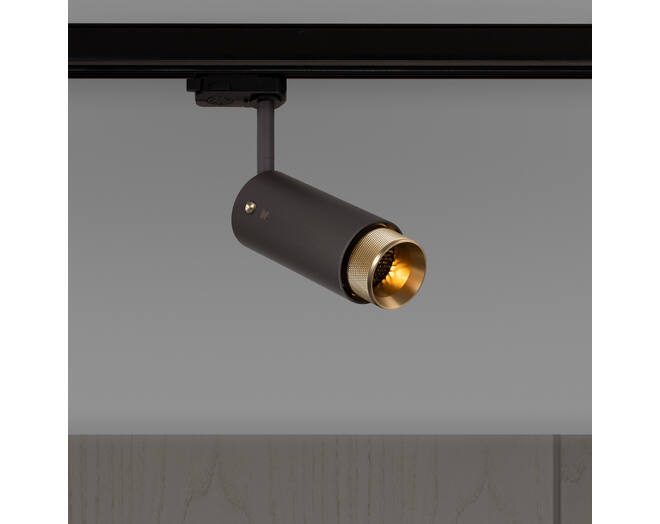 Exhaust Track/Cross/Graphite/Brass
