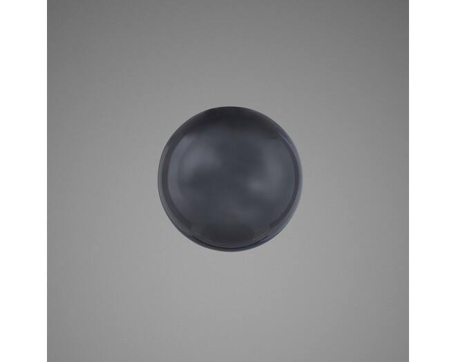 Forked Globe/Medium 200Mm/Smoked