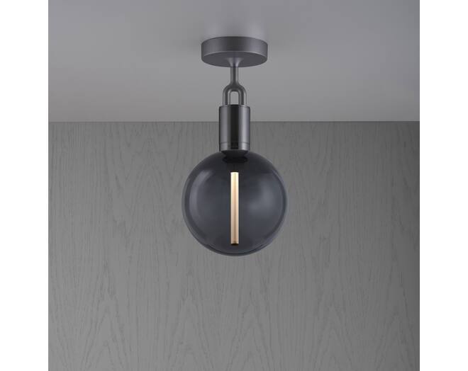 Forked Globe/Medium 200Mm/Smoked