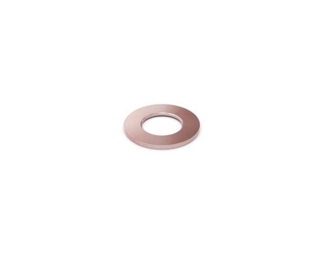 Rozet Zeepdispenser Rosé Koper