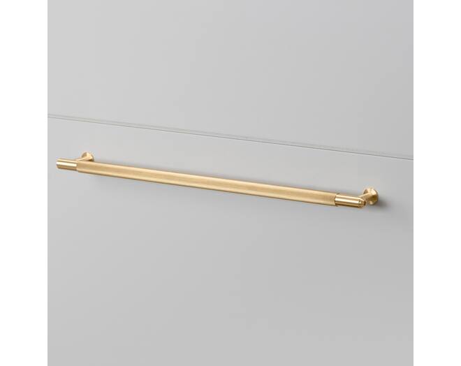 Pull Bar/Linear/Large 350Mm/Brass