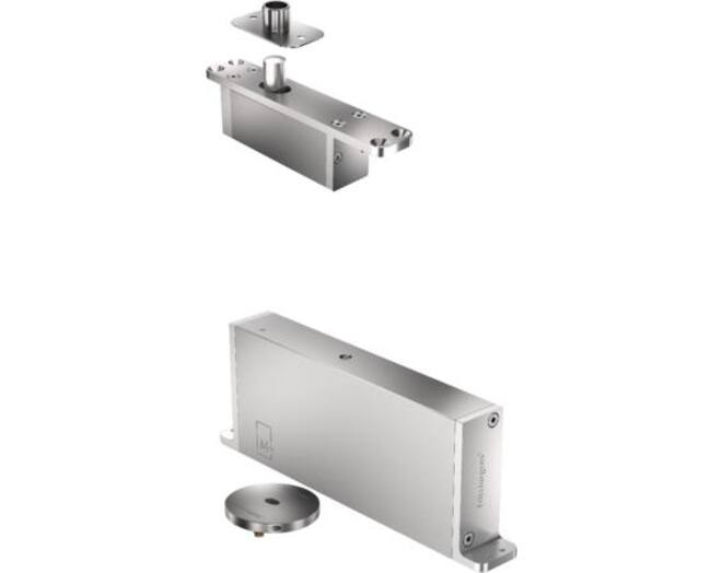 FritsJurgens set, SystemM+ 70mm klasse G, rond, RVS