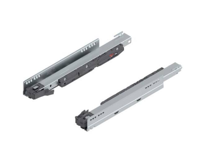 Legra (Tip-on)Blumotion ladegeleider Lengte 400mm