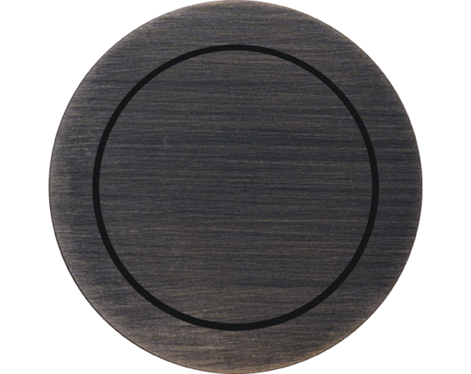 Rond 2.0 Multifit Push button 2X- canon de fusil dark