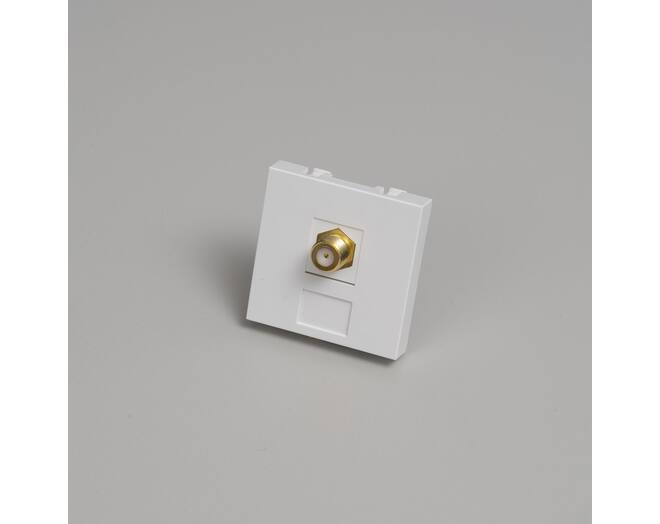 Tv Module/45Mm/White