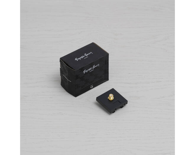 Tv Module/45Mm/White