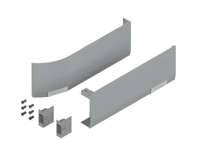 AVENTOS HF/HS/HL top afdekkappenset  voor SERVO-DRIVE