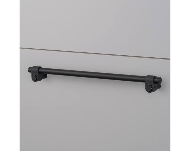 Pull Bar/Large 400Mm/15.7 Inches/Cast/Welders Black