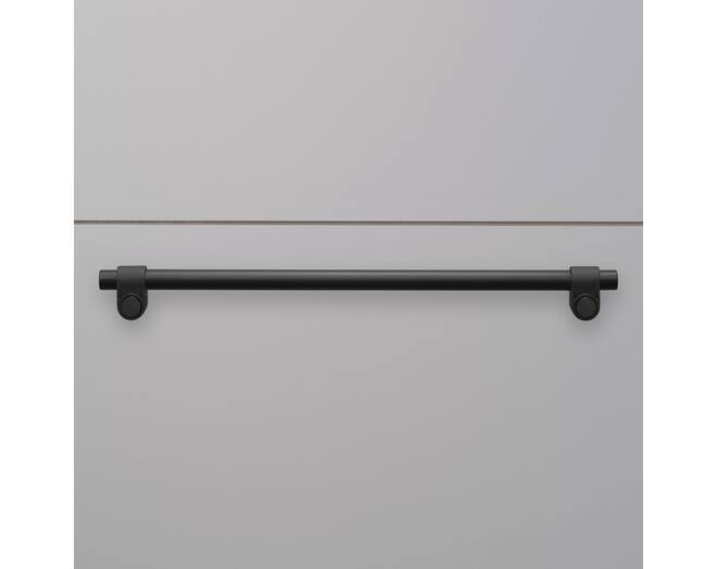 Pull Bar/Large 400Mm/15.7 Inches/Cast/Welders Black