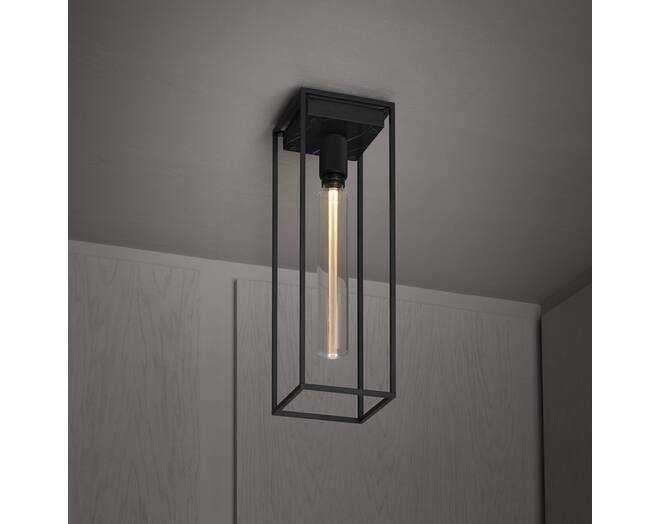 Caged Ceiling 1.0 Large - Sbm/Buster Bulb Tube
