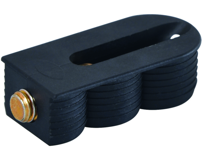 Cabineo 8 M6 zwart,  500 stuks