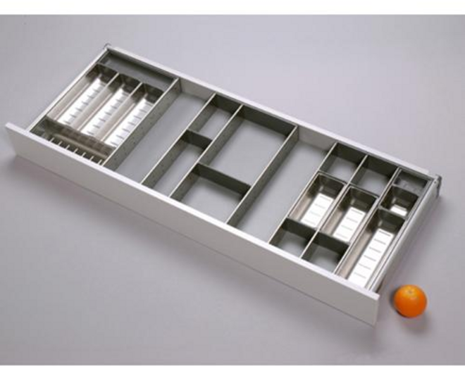 Bestekindeling Antaro, RVS, C120, D 45 set 1