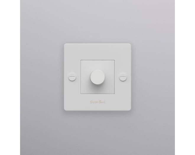 1G Dimmer/100W Led/2 Way/White