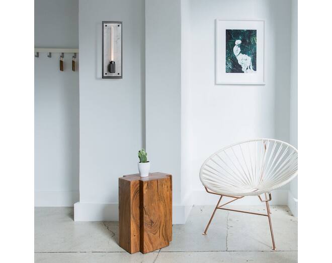 Caged Wall 1.0 Large - Pwm/Buster Bulb Tube
