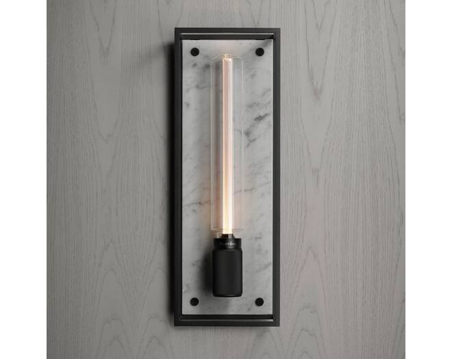 Caged Wall 1.0 Large - Pwm/Buster Bulb Tube