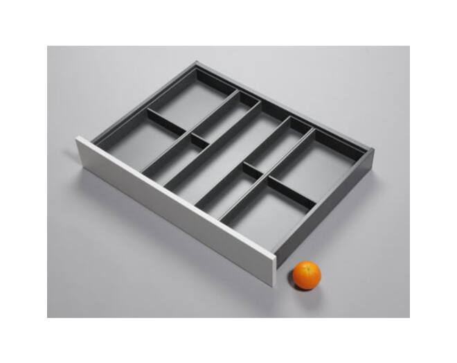 Bestekindeling LEGRABOX corpus 80 en groter, D = 55 cm,