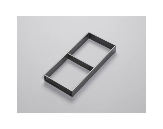 Vakindeling voor LEGRABOX; TA'OR BOX Ladediepte 450mm