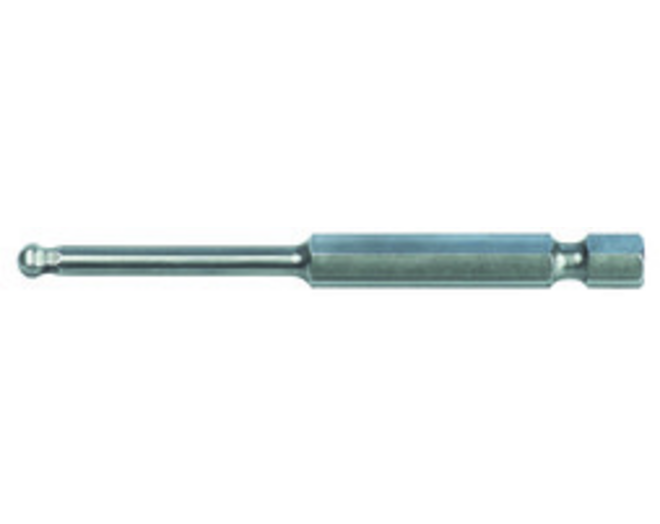 Cabineo zeskantbit 1/4" gl 80mm, 100 stuks