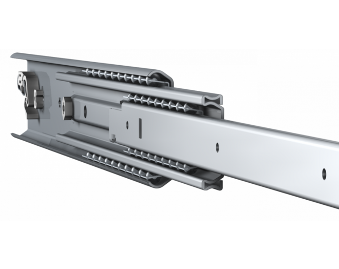 Ladegeleider TITAN  F lengte: 500mm