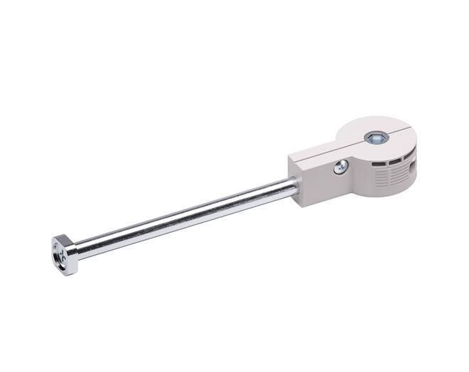 Bladverbinder Quick 150mm, boring 35mm, VE=150
